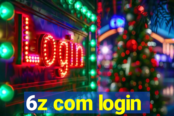 6z com login